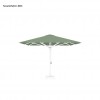 Maxi umbrella MINOSSE, Crema Outdoor