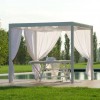 Gazebo LEUCOS, Crema Outdoor