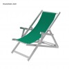 ATENA deck chair, Crema Outdoor