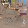 CALIPSO director chair, Crema Outdoor