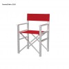 CALIPSO director chair, Crema Outdoor