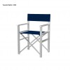 CALIPSO director chair, Crema Outdoor