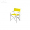 FEDRA director chair, Crema Outdoor