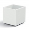 MATHERIA cube vase, VECA