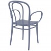 Sedia VICTOR XL, Siesta Exclusive