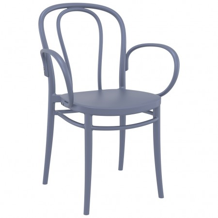 Sedia VICTOR XL, Siesta Exclusive