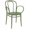 Sedia VICTOR XL, Siesta Exclusive