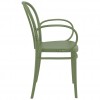 Sedia VICTOR XL, Siesta Exclusive