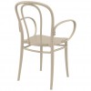 Sedia VICTOR XL, Siesta Exclusive