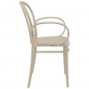 Sedia VICTOR XL, Siesta Exclusive