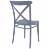Sedia CROSS, Siesta Exclusive