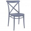 Sedia CROSS, Siesta Exclusive