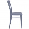 Sedia CROSS, Siesta Exclusive