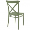 Sedia CROSS, Siesta Exclusive