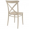 Sedia CROSS, Siesta Exclusive