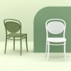 MARCEL chair, Siesta Exclusive