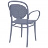 MARCEL XL chair, Siesta Exclusive