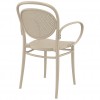 Sedia MARCEL XL, Siesta Exclusive