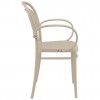 MARCEL XL chair, Siesta Exclusive