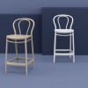 VICTOR BAR stool, Siesta Exclusive
