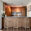 VICTOR BAR stool, Siesta Exclusive