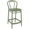 VICTOR BAR stool, Siesta Exclusive