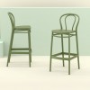 VICTOR BAR stool, Siesta Exclusive
