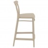 CROSS BAR stool, Siesta Exclusive