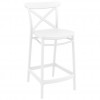 CROSS BAR stool, Siesta Exclusive