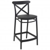 CROSS BAR stool, Siesta Exclusive