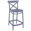 CROSS BAR stool, Siesta Exclusive