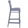 Sgabello CROSS BAR, Siesta Exclusive
