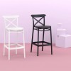 CROSS BAR stool, Siesta Exclusive