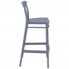 Sgabello CROSS BAR, Siesta Exclusive