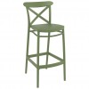 CROSS BAR stool, Siesta Exclusive