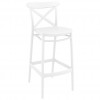 CROSS BAR stool, Siesta Exclusive