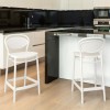 MARCEL BAR stool, Siesta Exclusive