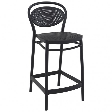 MARCEL BAR stool, Siesta Exclusive