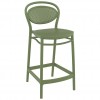 MARCEL BAR stool, Siesta Exclusive