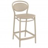 MARCEL BAR stool, Siesta Exclusive