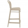 MARCEL BAR stool, Siesta Exclusive