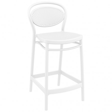 MARCEL BAR stool, Siesta Exclusive