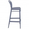 MARCEL BAR stool, Siesta Exclusive