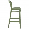 MARCEL BAR stool, Siesta Exclusive