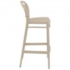 MARCEL BAR stool, Siesta Exclusive