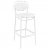 MARCEL BAR stool, Siesta Exclusive