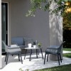 LUXOR lounge set, B:Design, BICA (pallet completo)