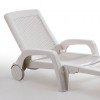 MIAMI sunbed, B:Rattan, BICA