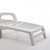 MIAMI sunbed, B:Rattan, BICA