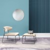 LISA LOUNGE armchair, Scab Design